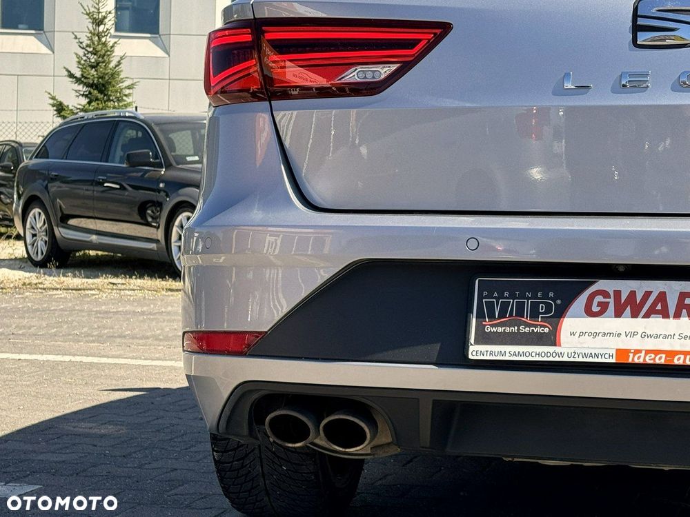 Seat Leon 1.5 TSI FR - 19