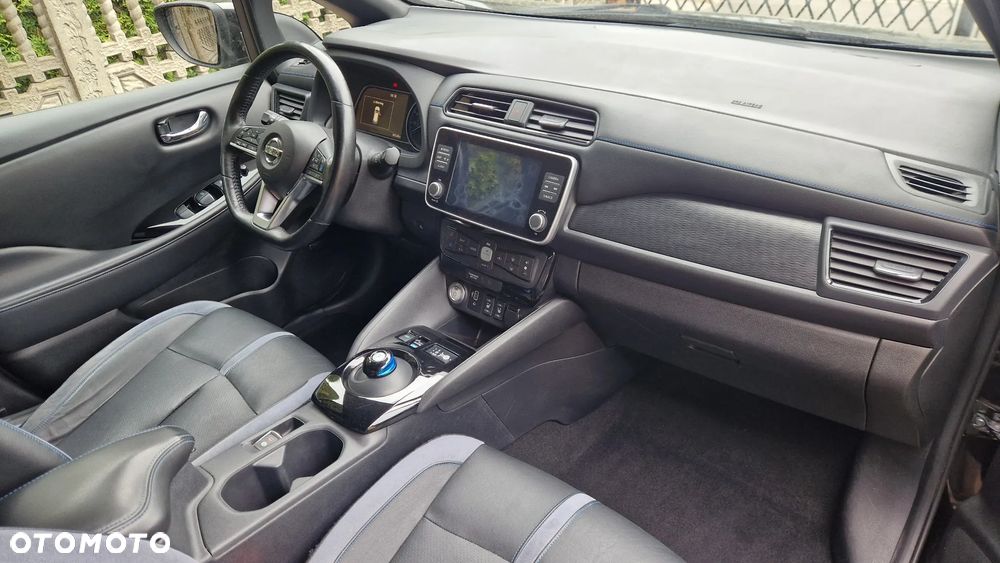 Nissan Leaf 40kWh 3.Zero Limited Edition - 27