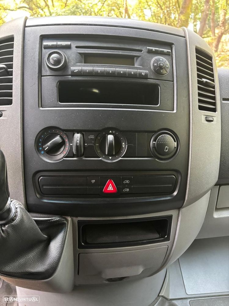 Mercedes-Benz Sprinter315CDI32 - 17