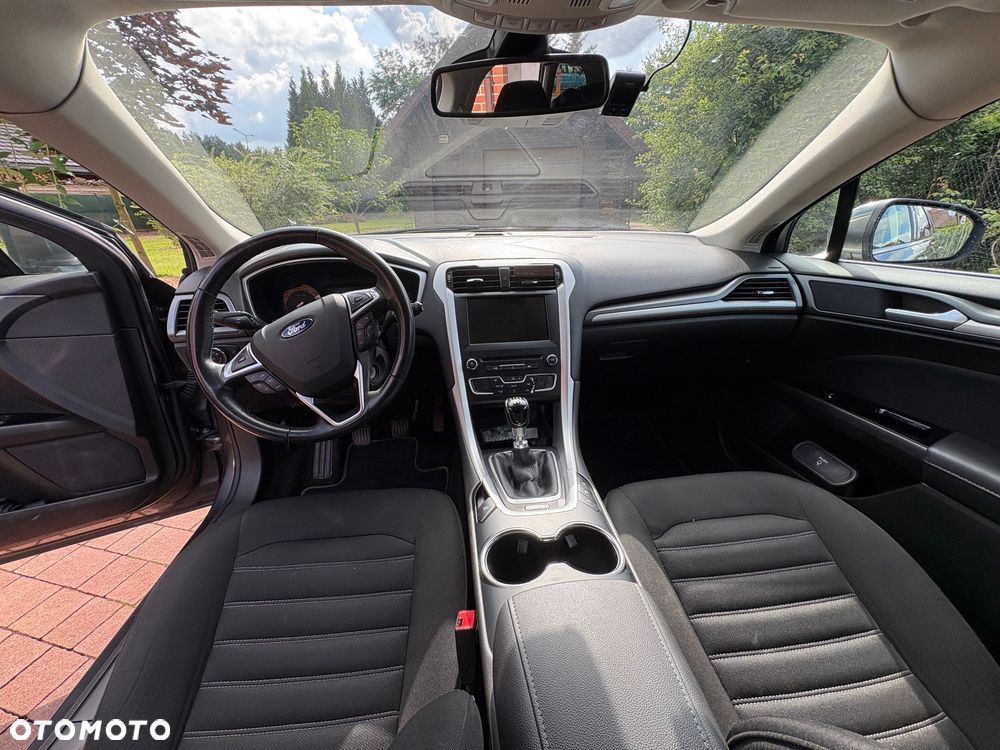 Ford Mondeo 1.5 EcoBoost Titanium - 8