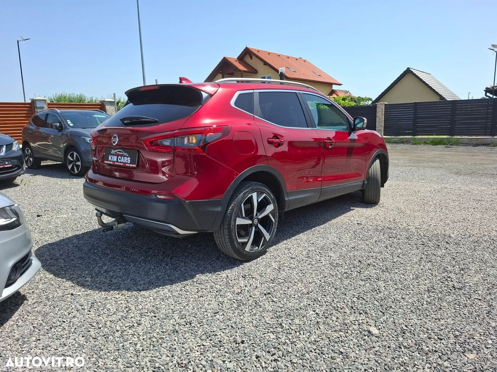 Nissan Qashqai 1.7 dCi TEKNA+ - 16