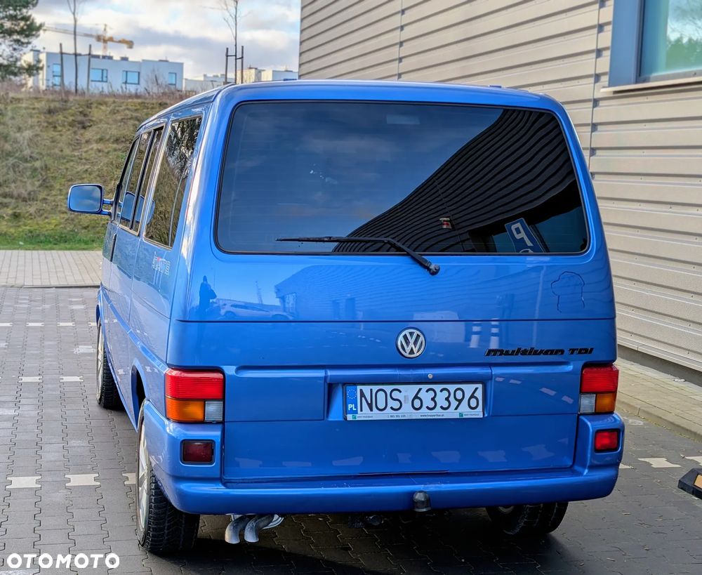 Volkswagen Multivan - 9