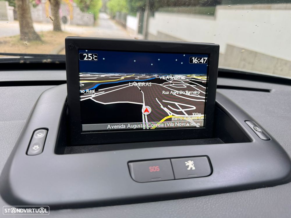 Peugeot 3008 e-HDi FAP 115 EGS6 Stop&Start Allure - 5