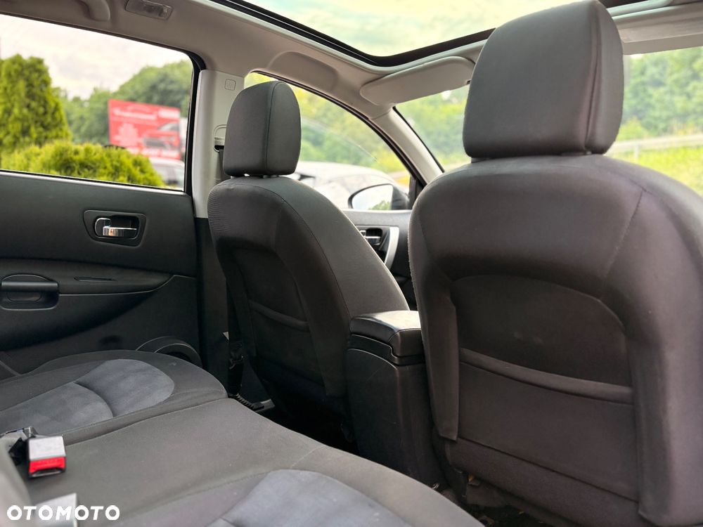 Nissan Qashqai+2 2.0 tekna - 24