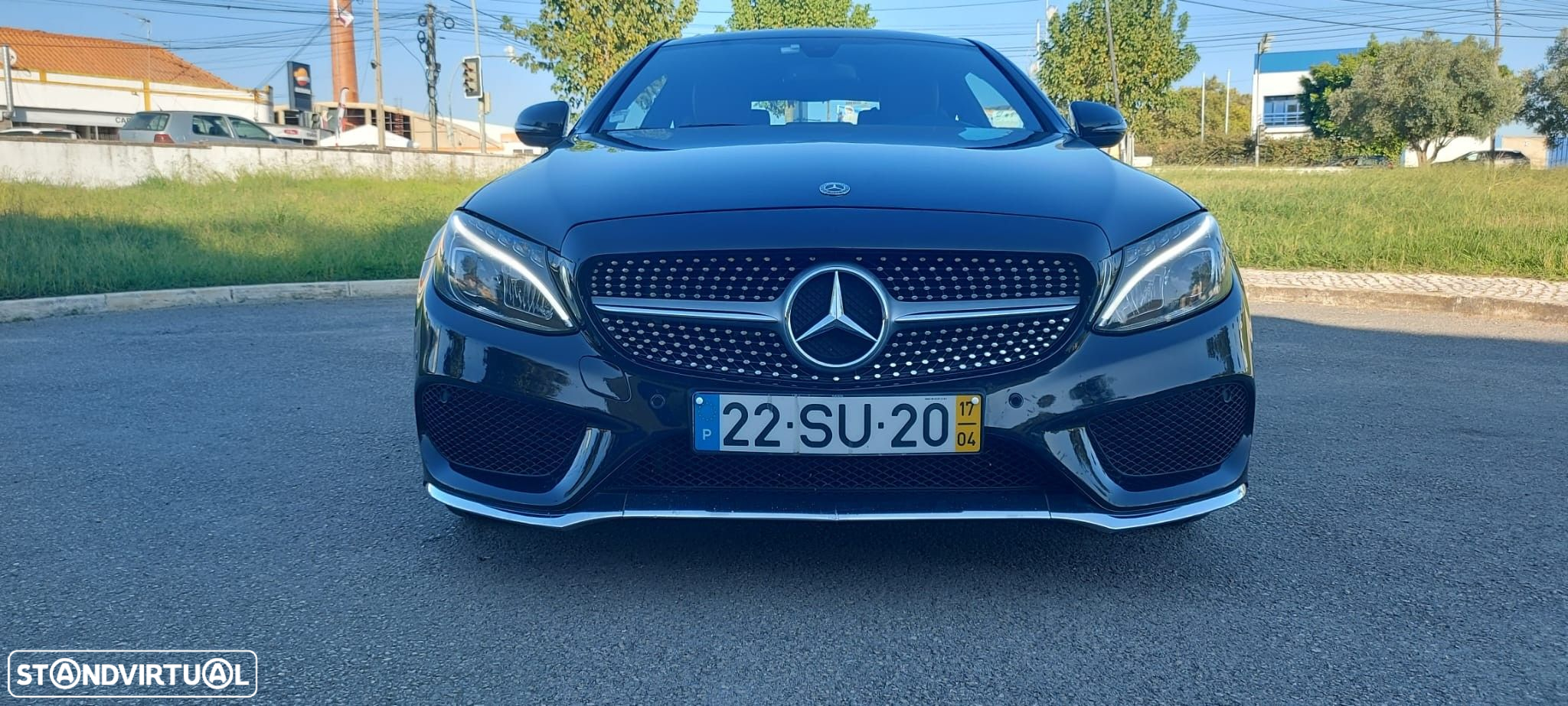Mercedes-Benz C 250 d - 10
