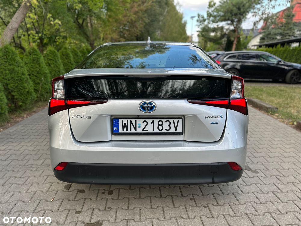 Toyota Prius 1.8 Hybrid Active - 7