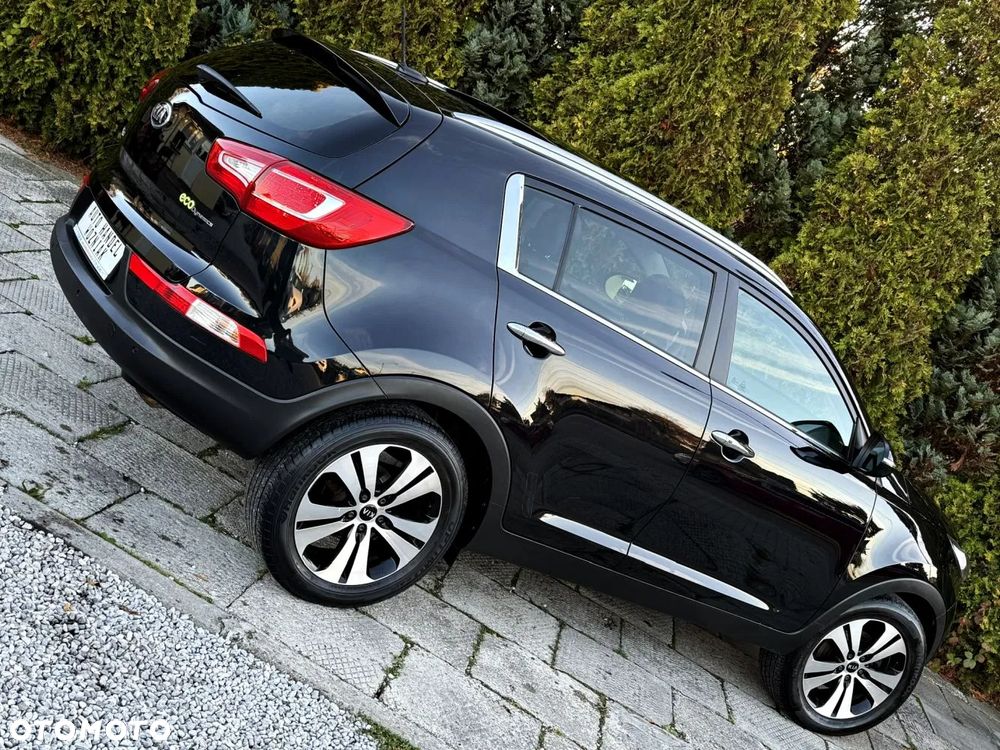 Kia Sportage - 12