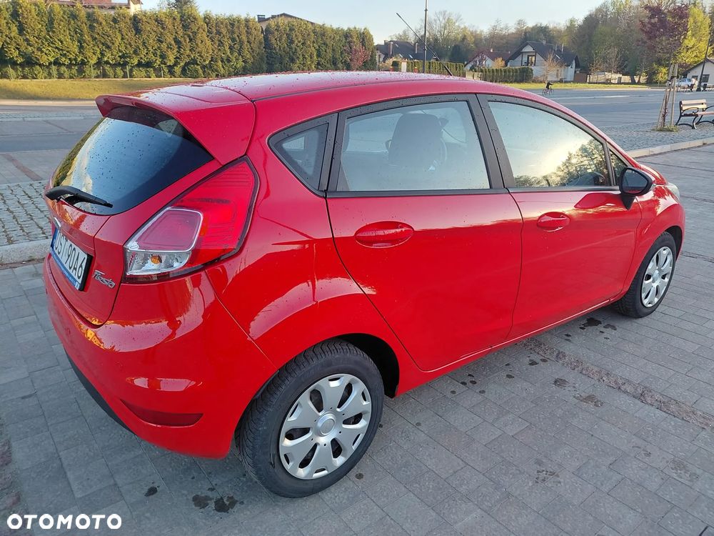 Ford Fiesta 1.5 TDCi ECOnetic St&St Trend - 2