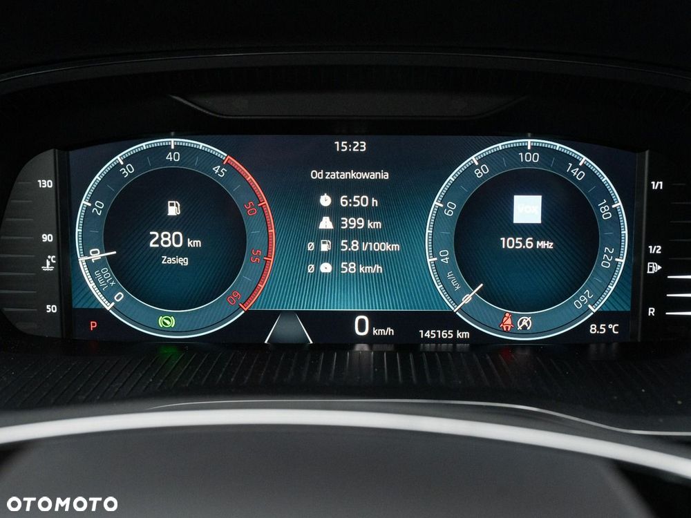 Skoda Octavia 2.0 TDI SCR Style DSG - 14