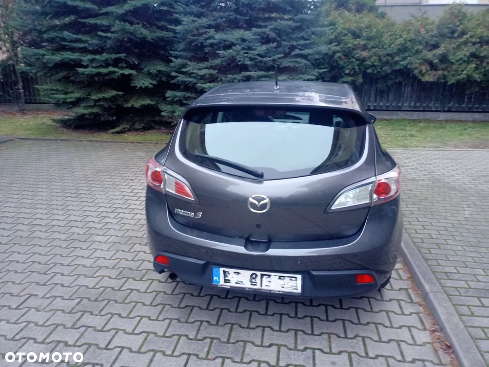 Mazda 3 1.6 Comfort EU5 - 2