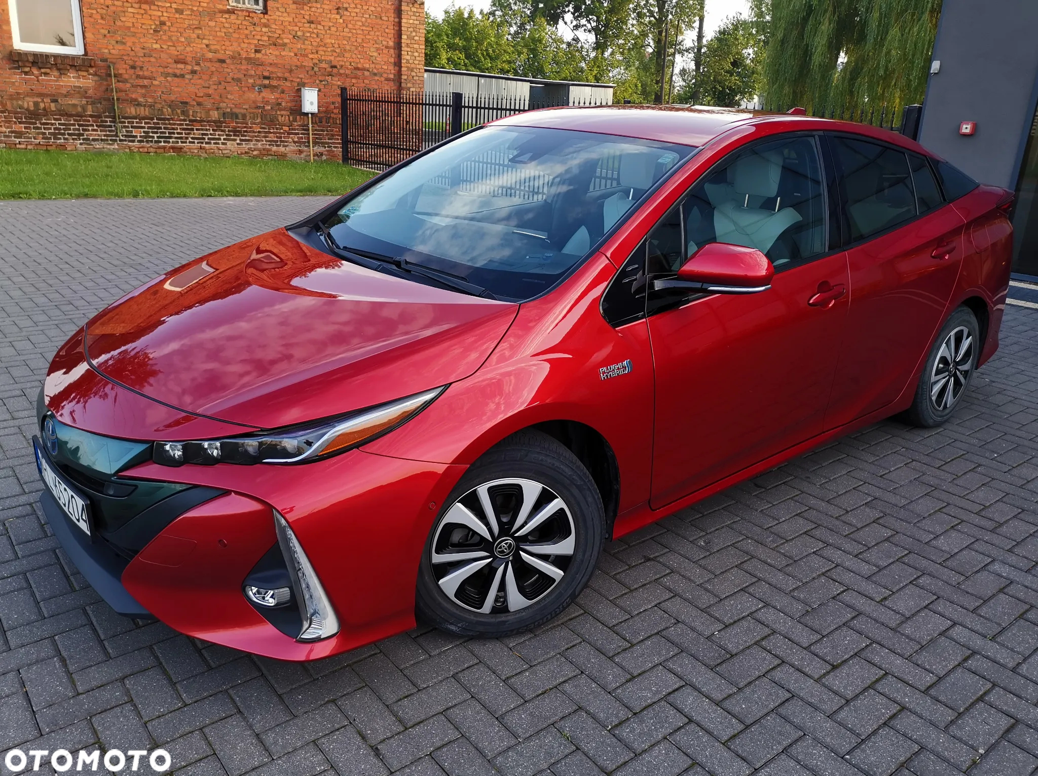 Toyota Prius - 3