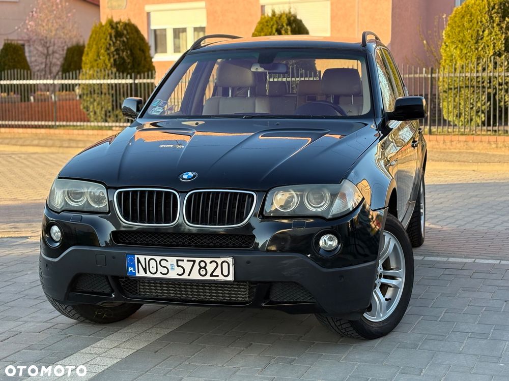 BMW X3 - 9