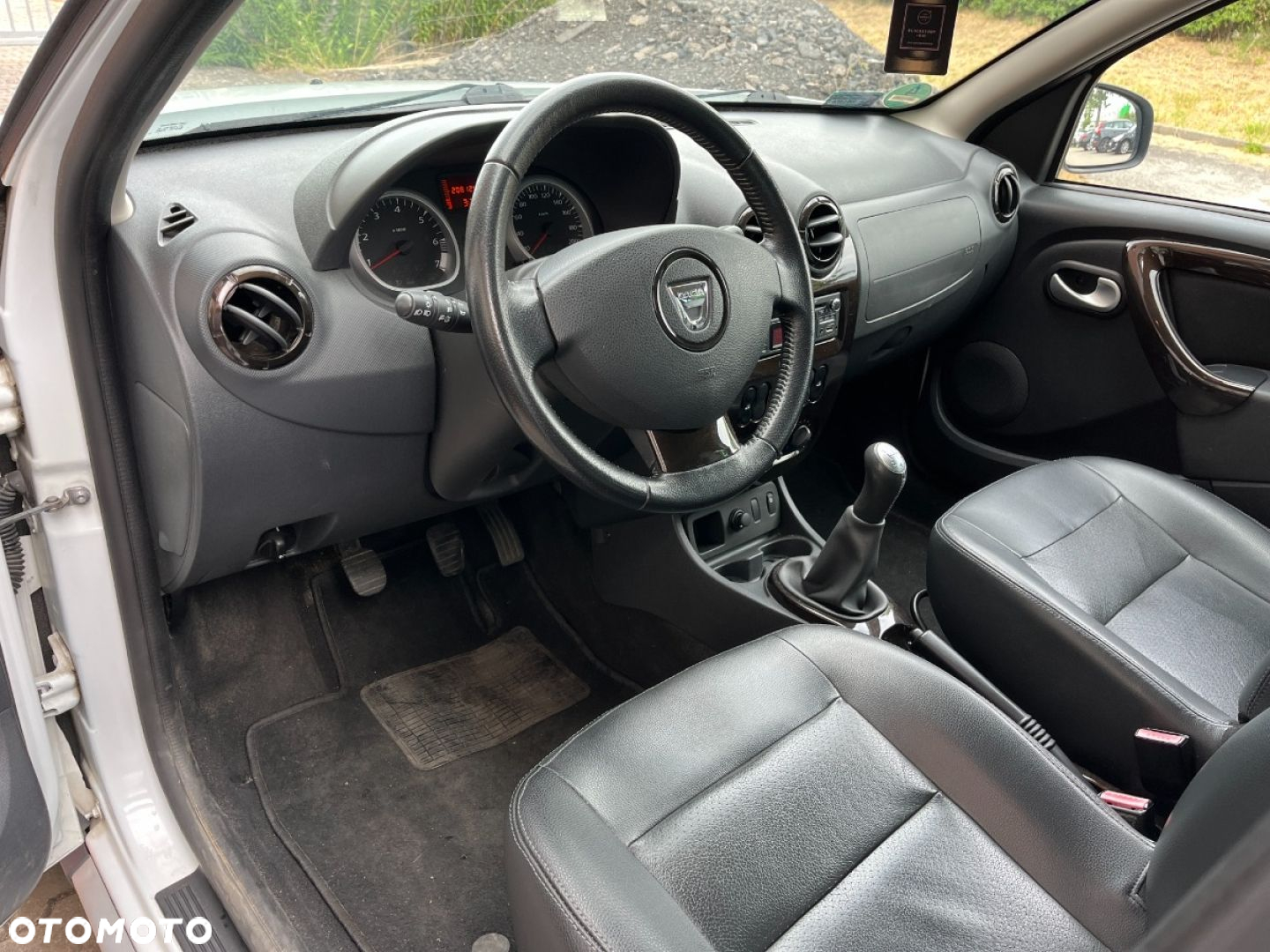 Dacia Duster 1.6 Ambiance - 8