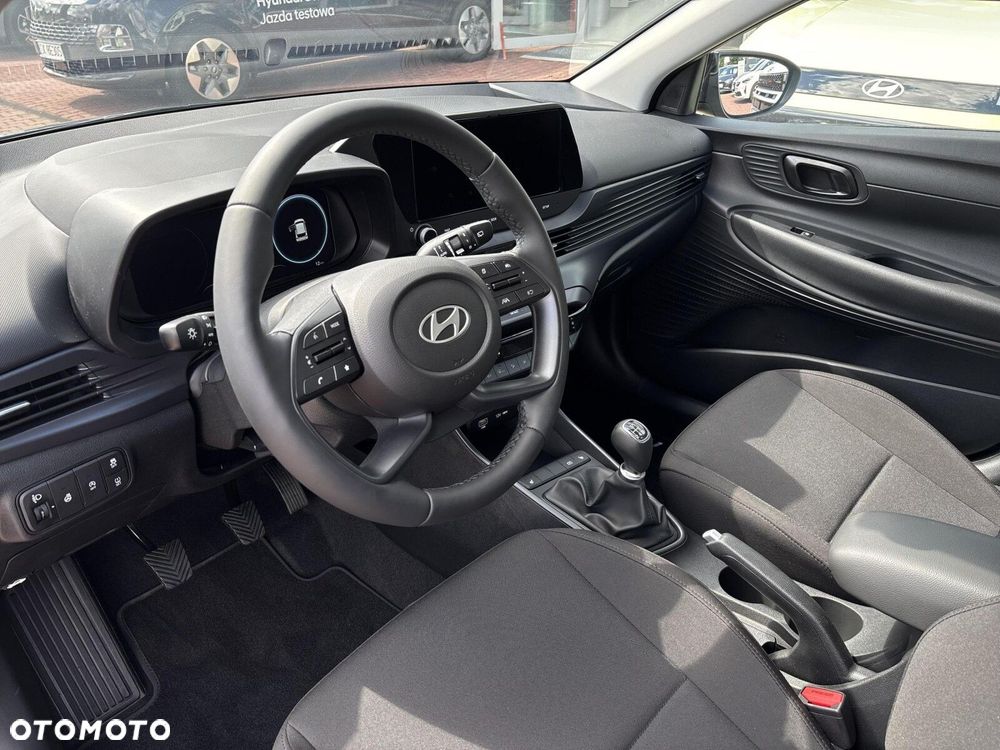 Hyundai i20 1.0 T-GDi Modern Black - 10