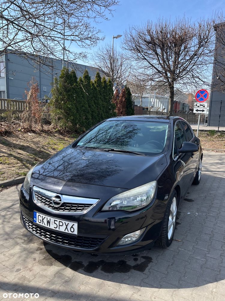 Opel Astra 1.6 T Enjoy - 2