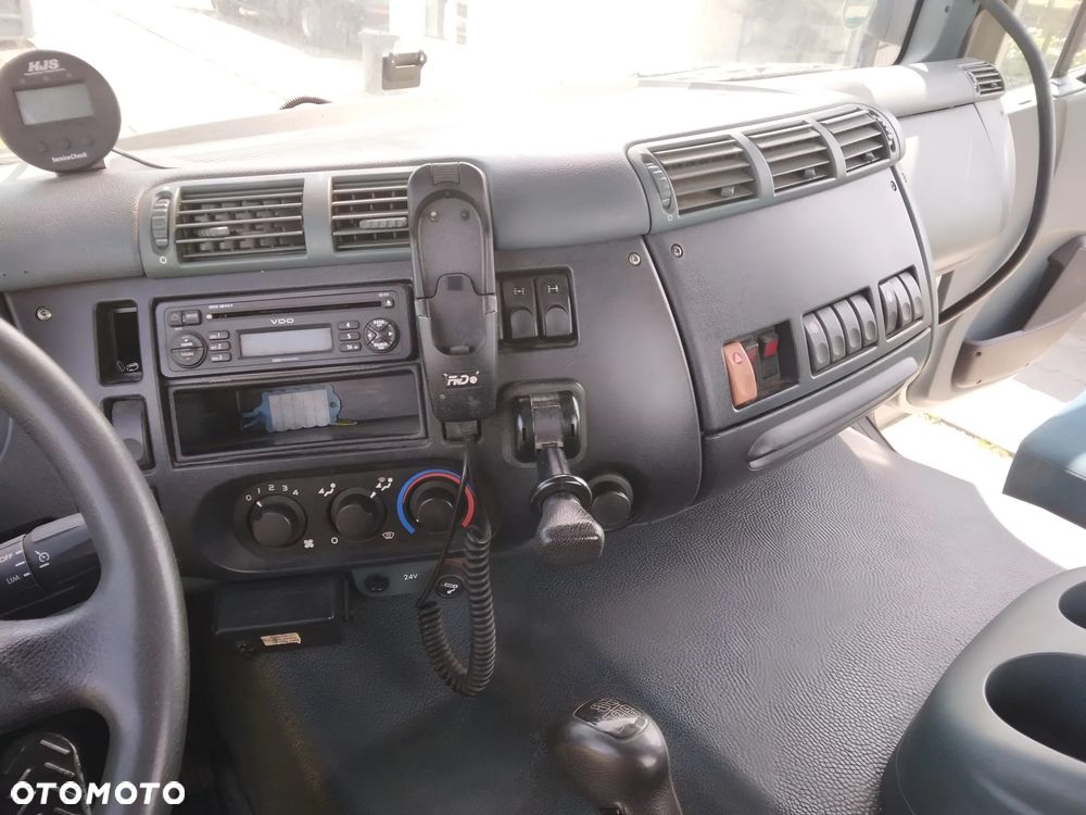 DAF 85.430 6x4 atlas tirre 181 - 9