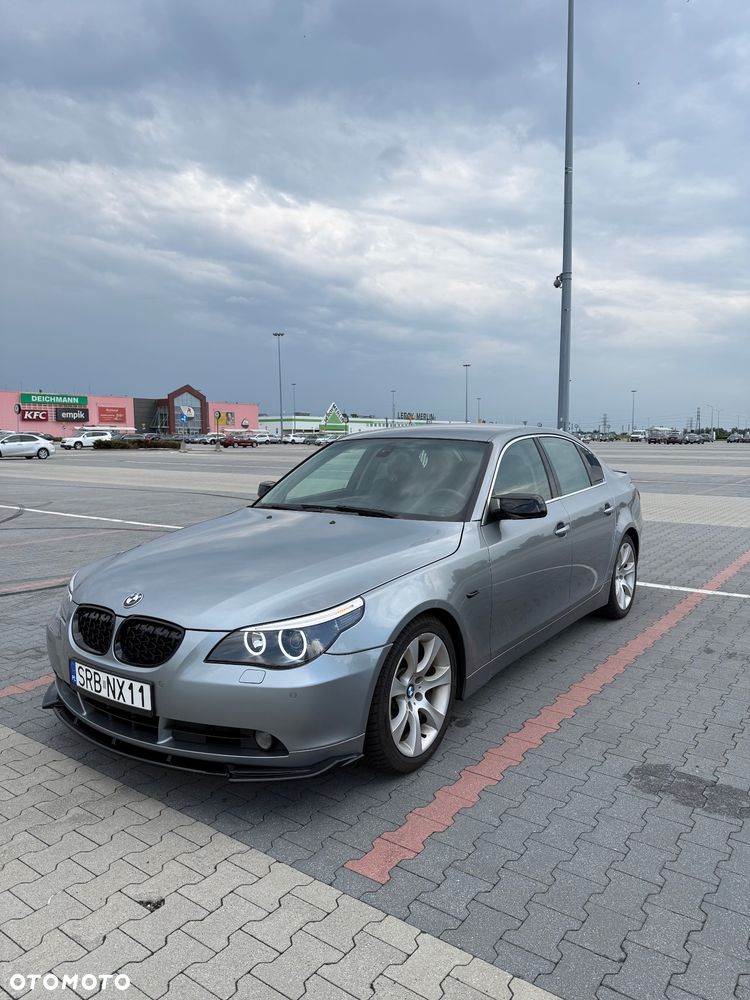 BMW Seria 5 - 1