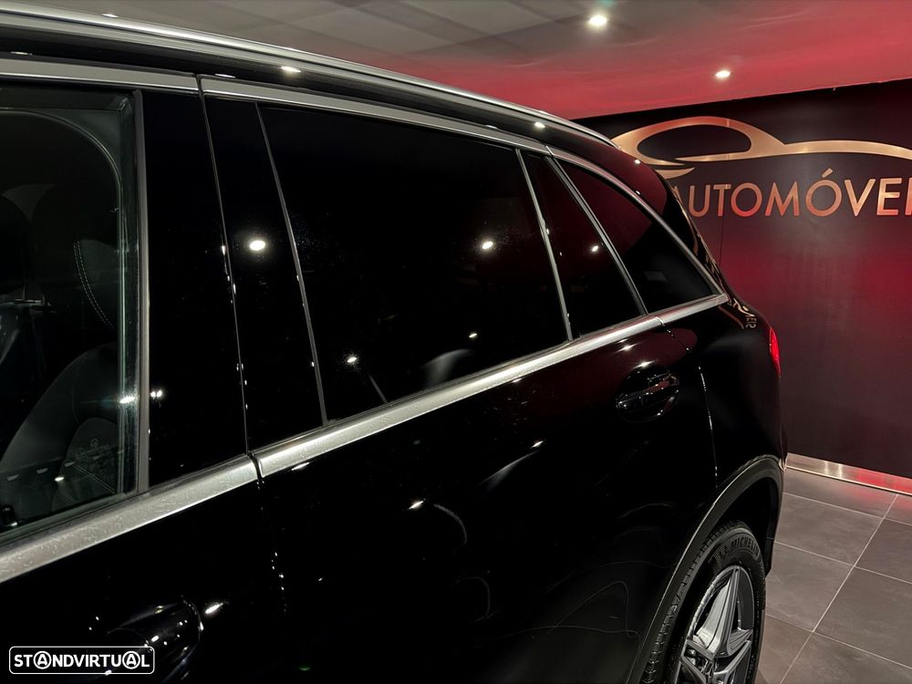 Mercedes-Benz GLC 300 de 4Matic 9G-TRONIC AMG Line - 10
