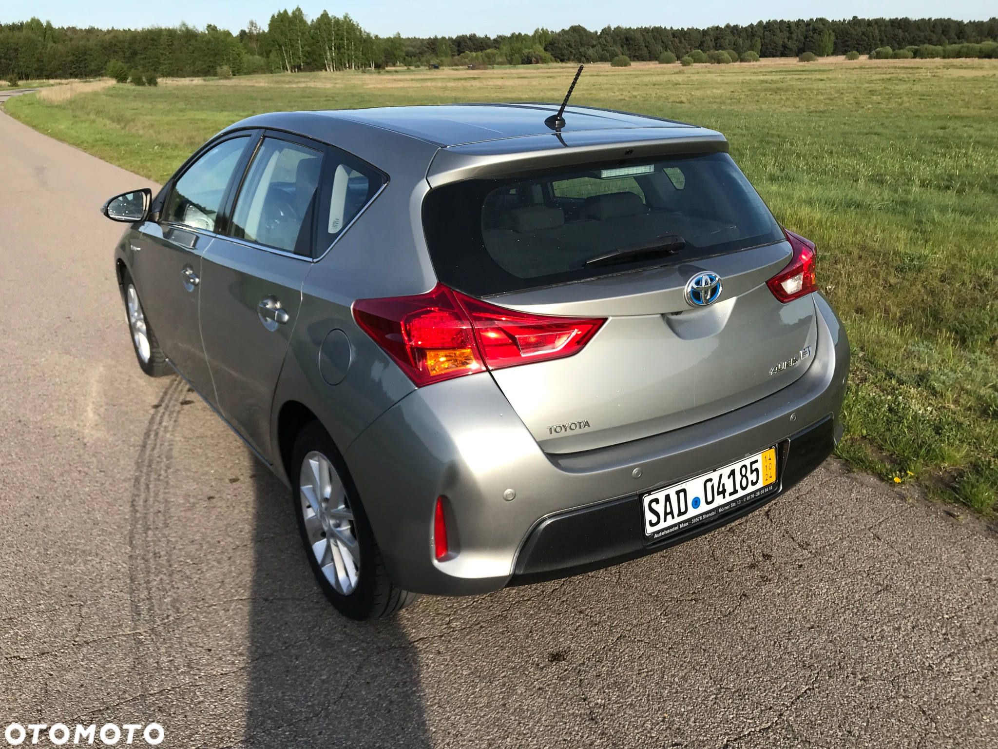 Toyota Auris - 4