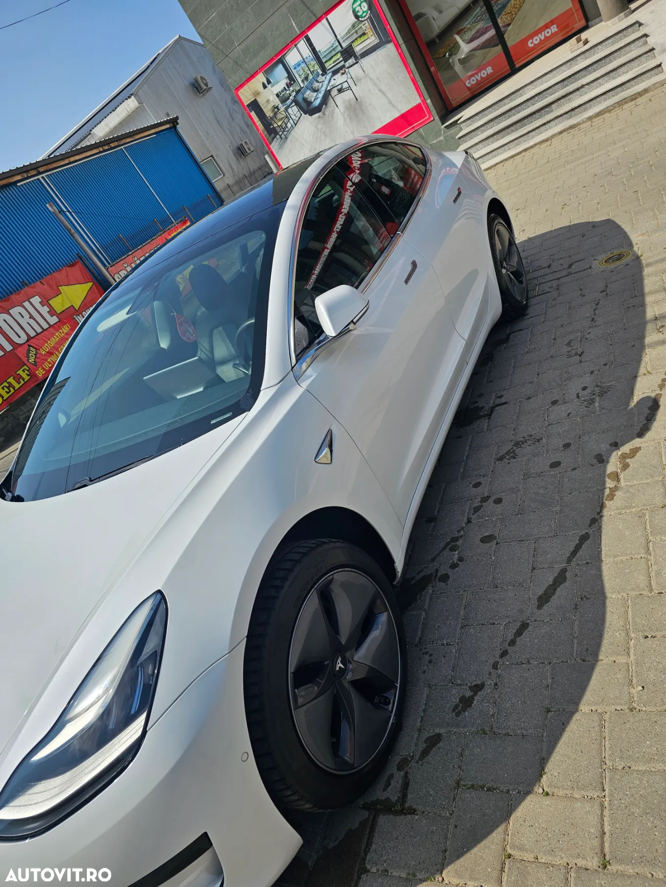 Tesla Model 3 Standard Reichweite Plus Hinterradantrieb - 2