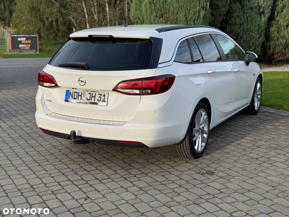 Opel Astra 1.6 D Start/Stop Business - 10