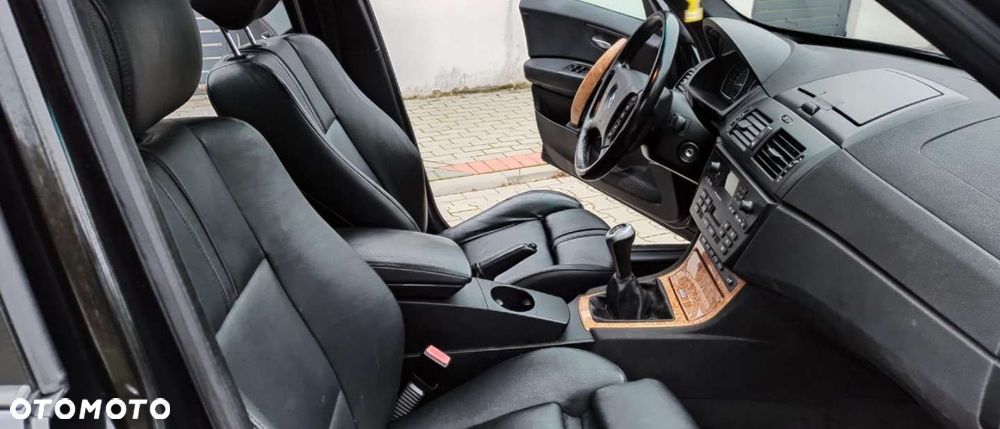 BMW X3 - 21