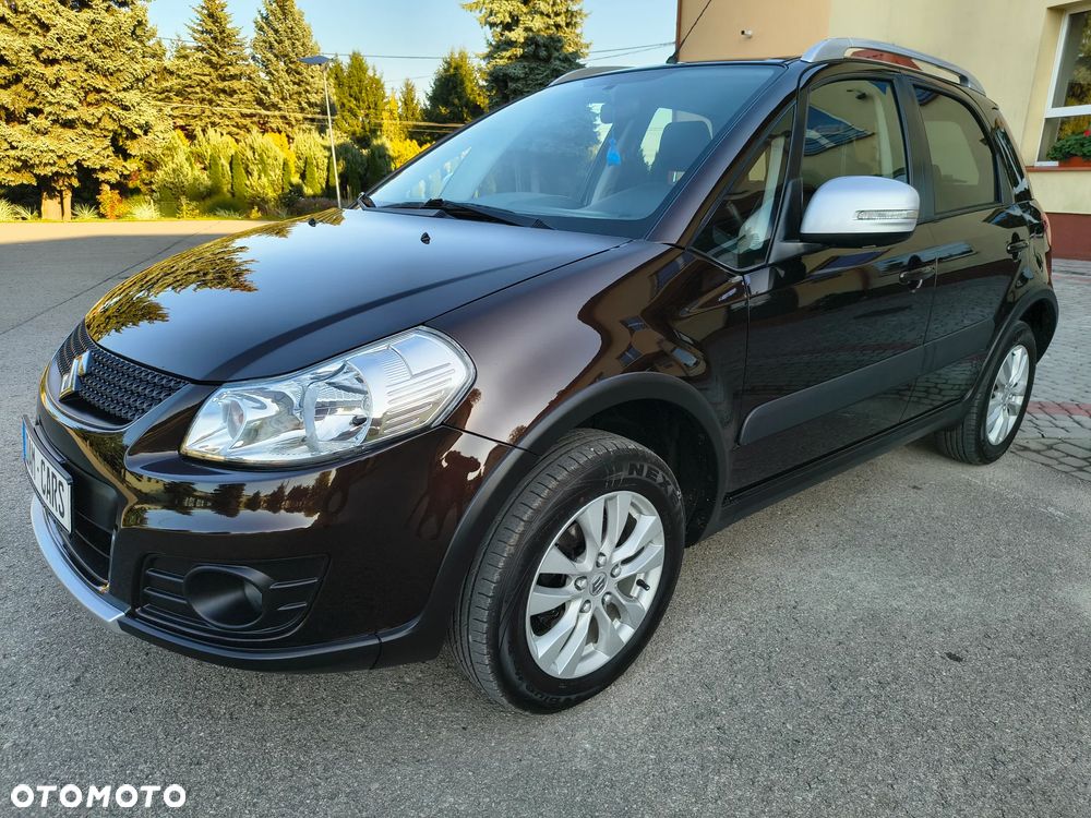 Suzuki SX4 1.6 VVT 4x4 Limited - 2