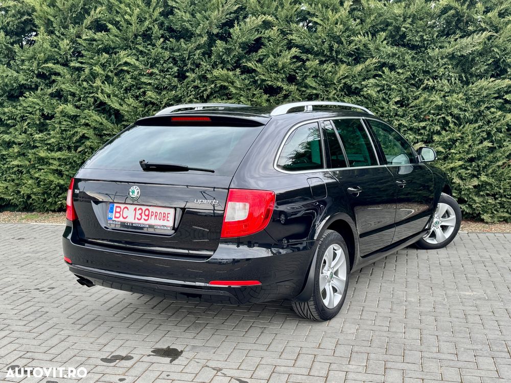 Skoda Superb 1.4 TSI Ambition - 9
