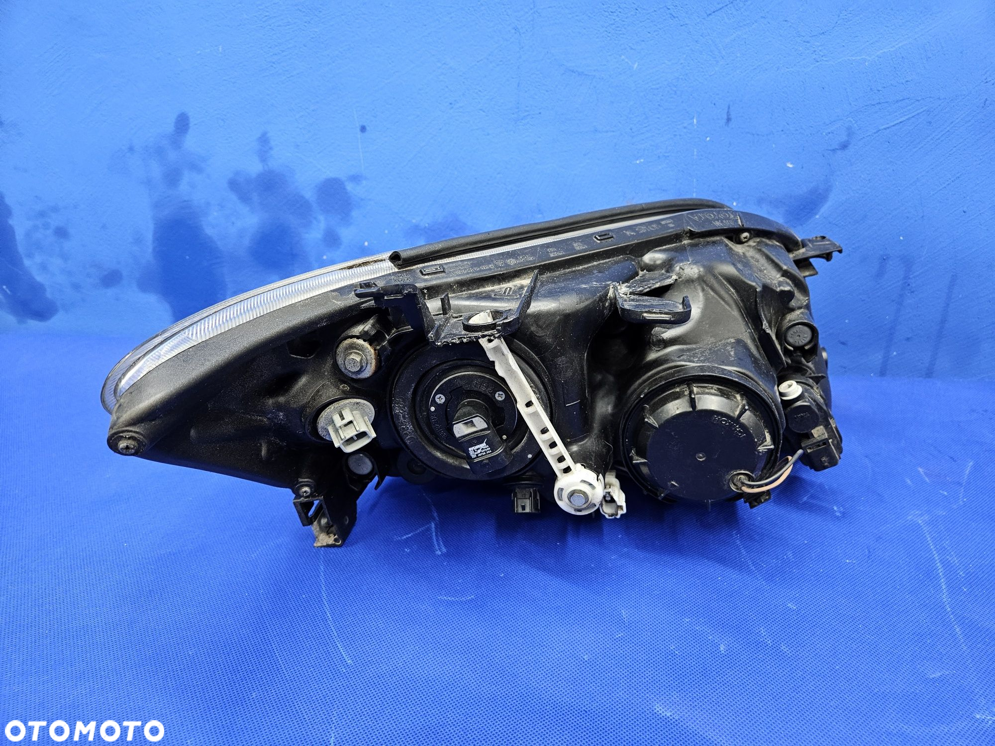 LAMPA przednia lewa TOYOTA RAV 4 06-09 Europa lewy przód przednia oem - 6