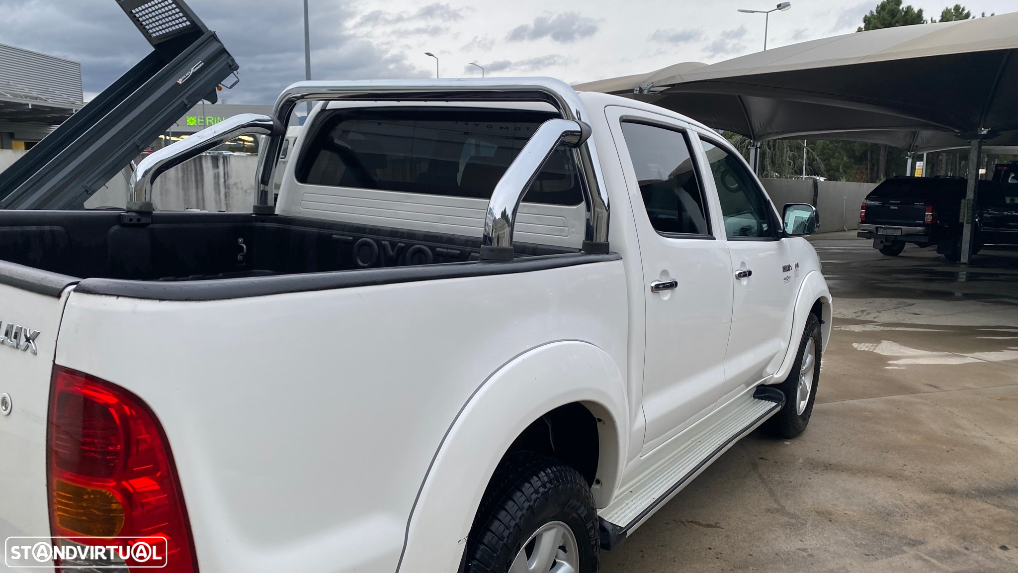 Toyota Hilux 3.0 D-4D 4WD CD Tracker - 12