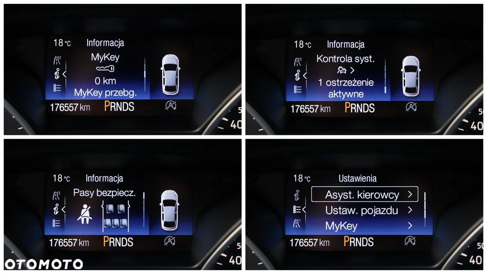 Ford Kuga - 33