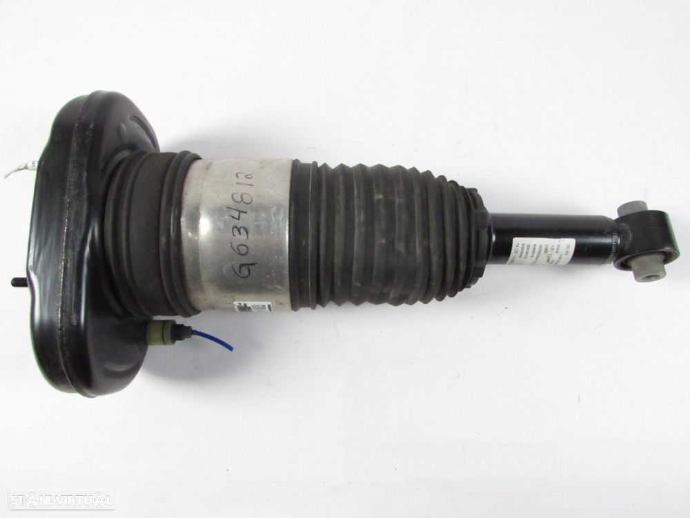 Amortecedor pneumático M Direito/Trás Seminovo/ Original BMW 5 Touring (G31) 371... - 1