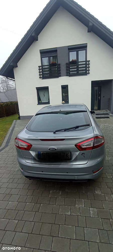 Ford Mondeo 2.0 Trend - 24