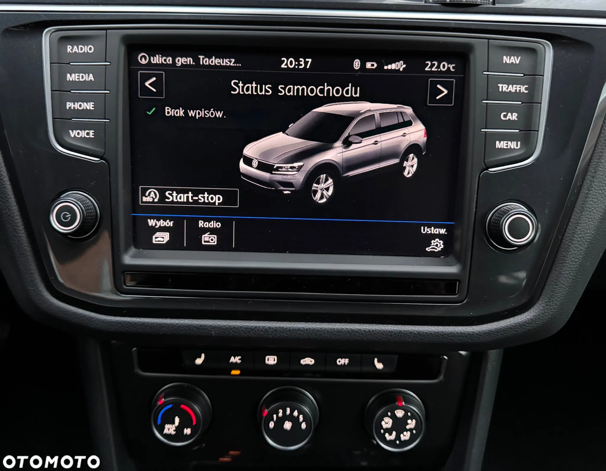 Volkswagen Tiguan 1.4 TSI BMT Trendline - 20