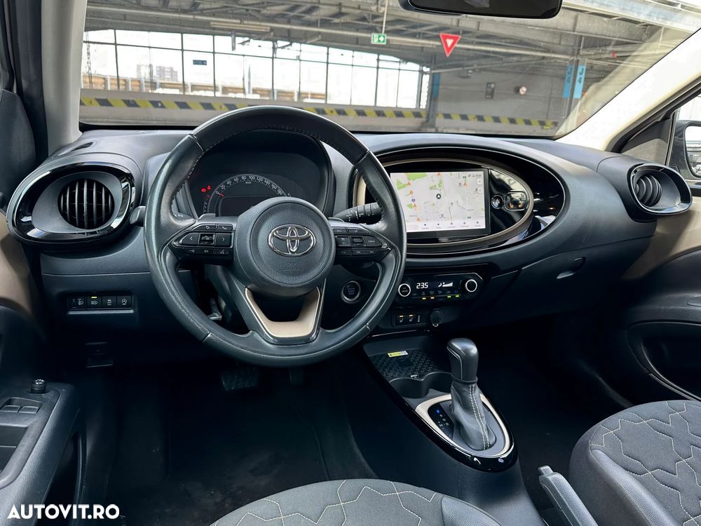 Toyota Aygo X 1.0l CVT Exclusive - 14