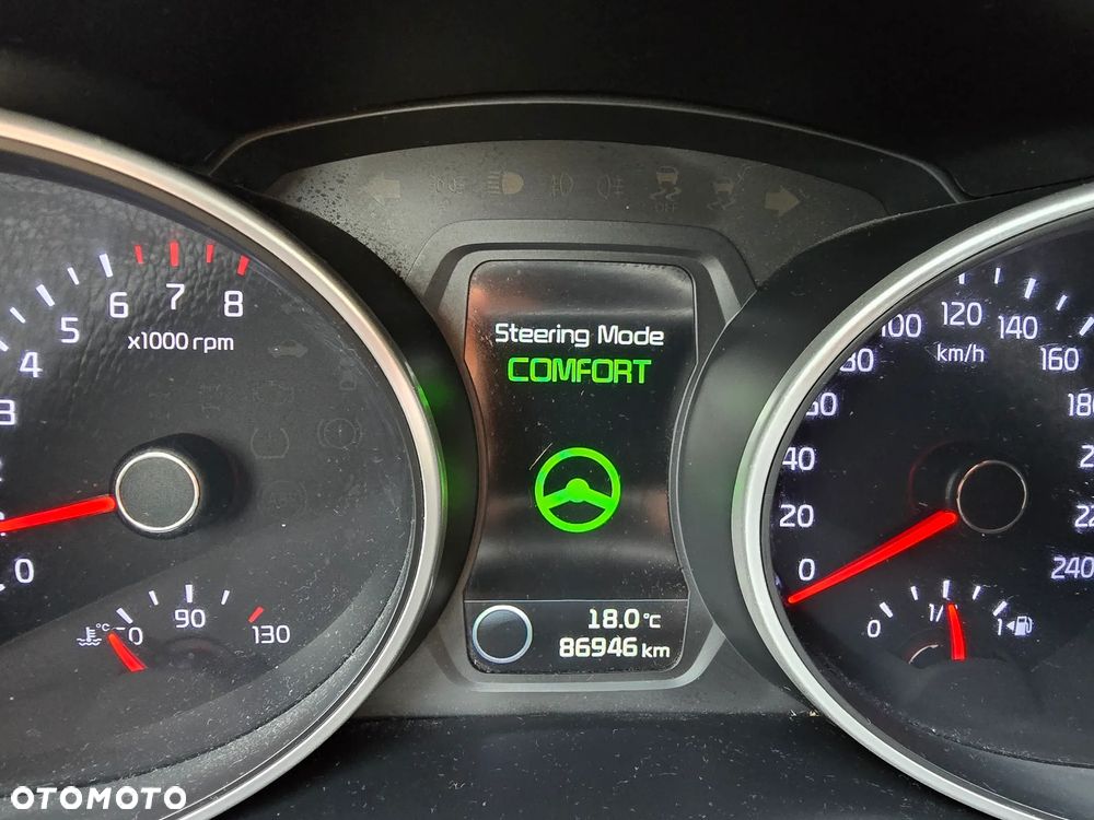 Kia Sportage 1.6 GDI Business Line L 2WD - 21
