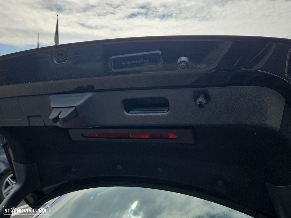 Mercedes-Benz CLA 180 d Style Plus Aut. - 20