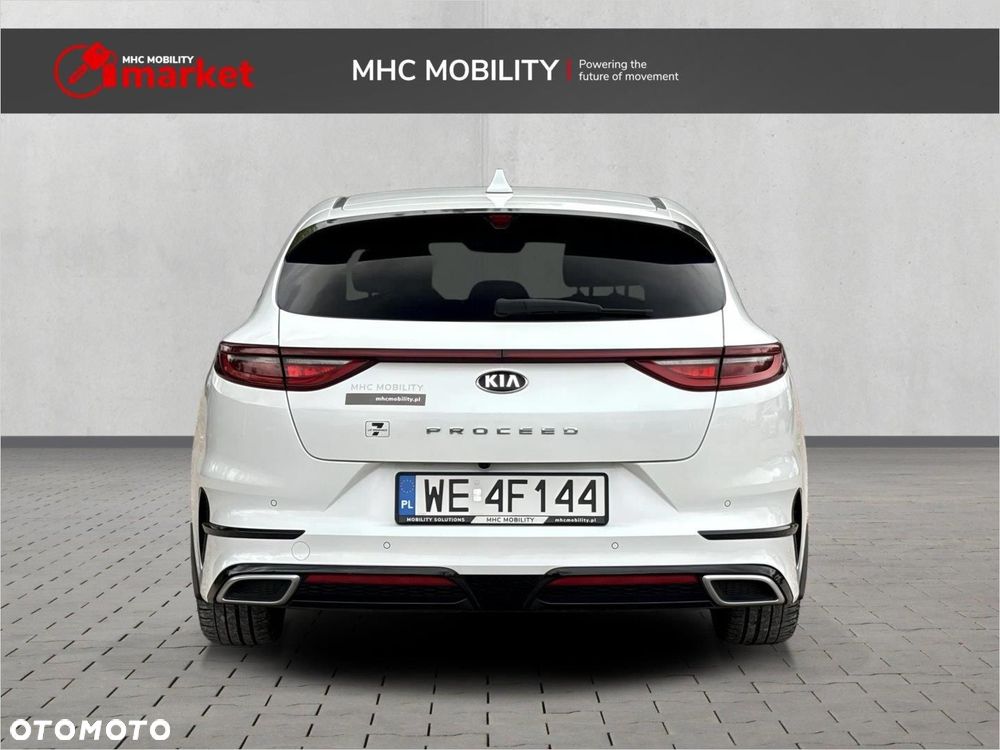 Kia ProCeed 1.5 T-GDI GT Line DCT - 4