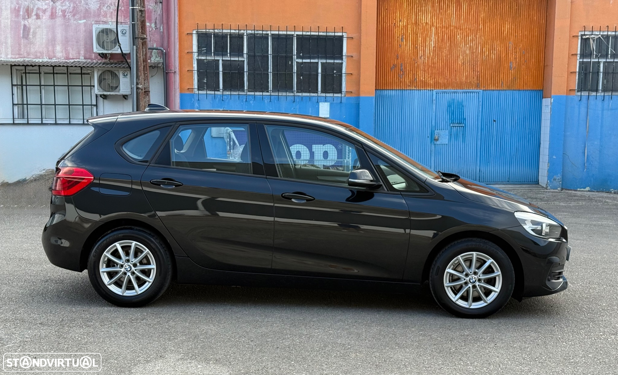 BMW 216 Active Tourer d Corporate Edition Business Edition - 10