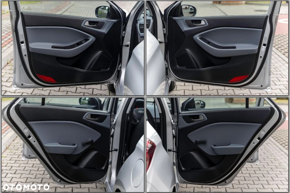 Hyundai i20 1.2 Select - 37