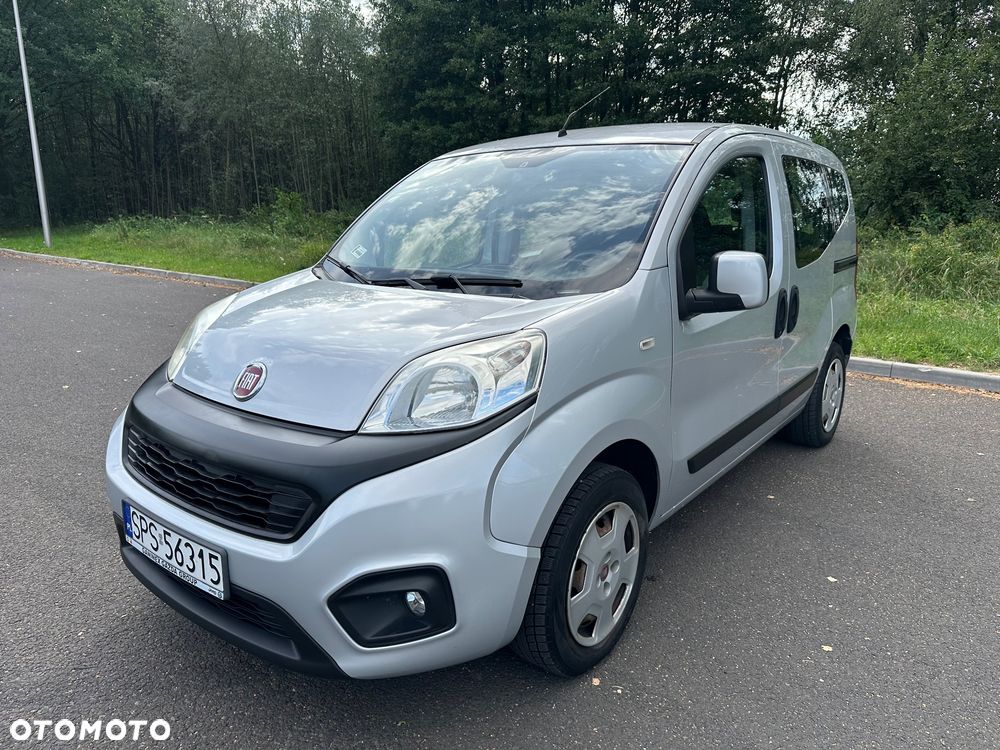 Fiat Qubo - 3
