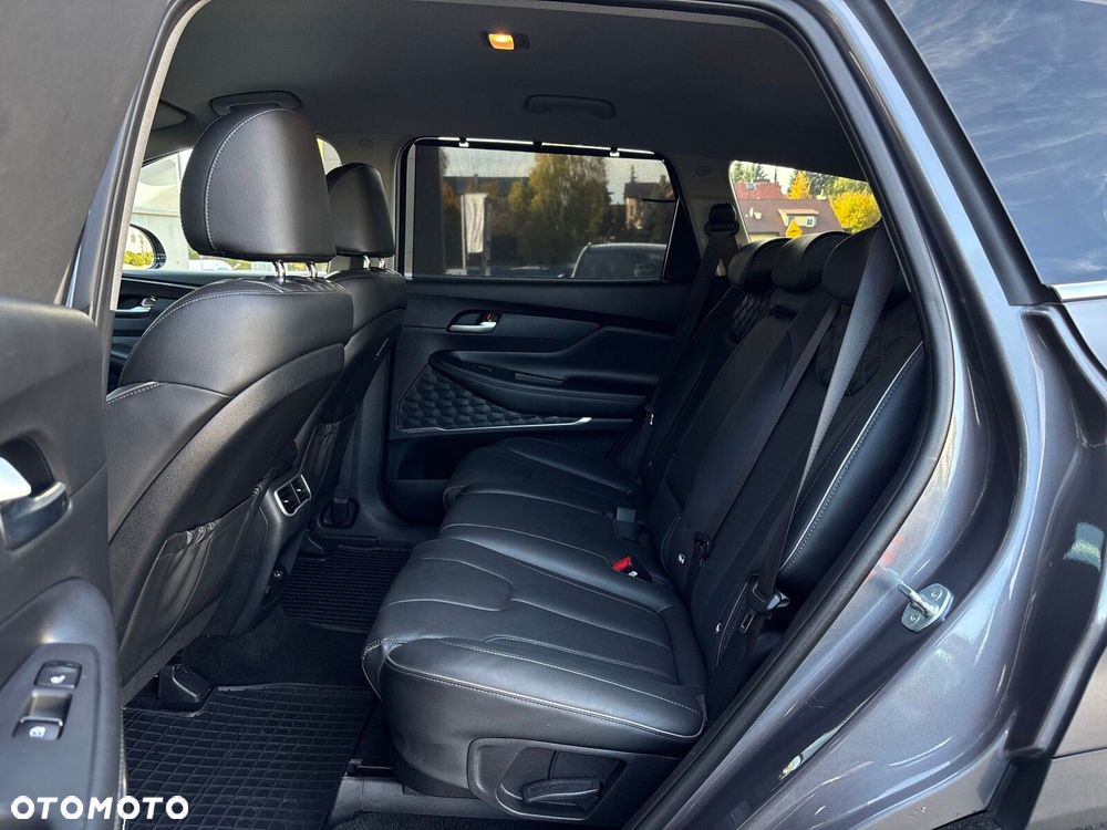 Hyundai Santa Fe 1.6 T-GDI HEV Executive - 35