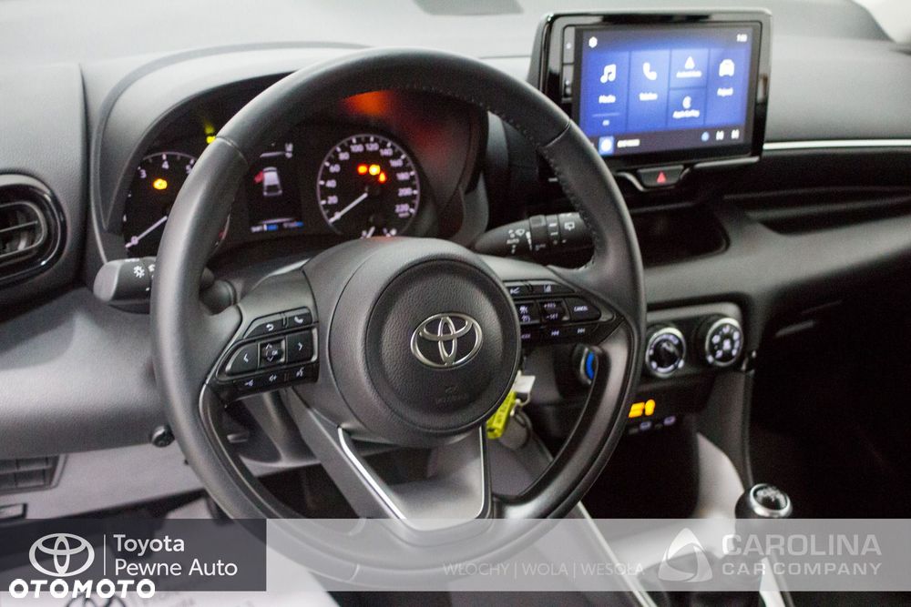 Toyota Yaris - 5