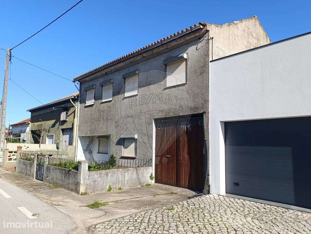 Moradia T2 em São João do Campo - Grande imagem: 2/14