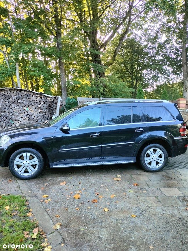 Mercedes-Benz GL 320 CDI - 3