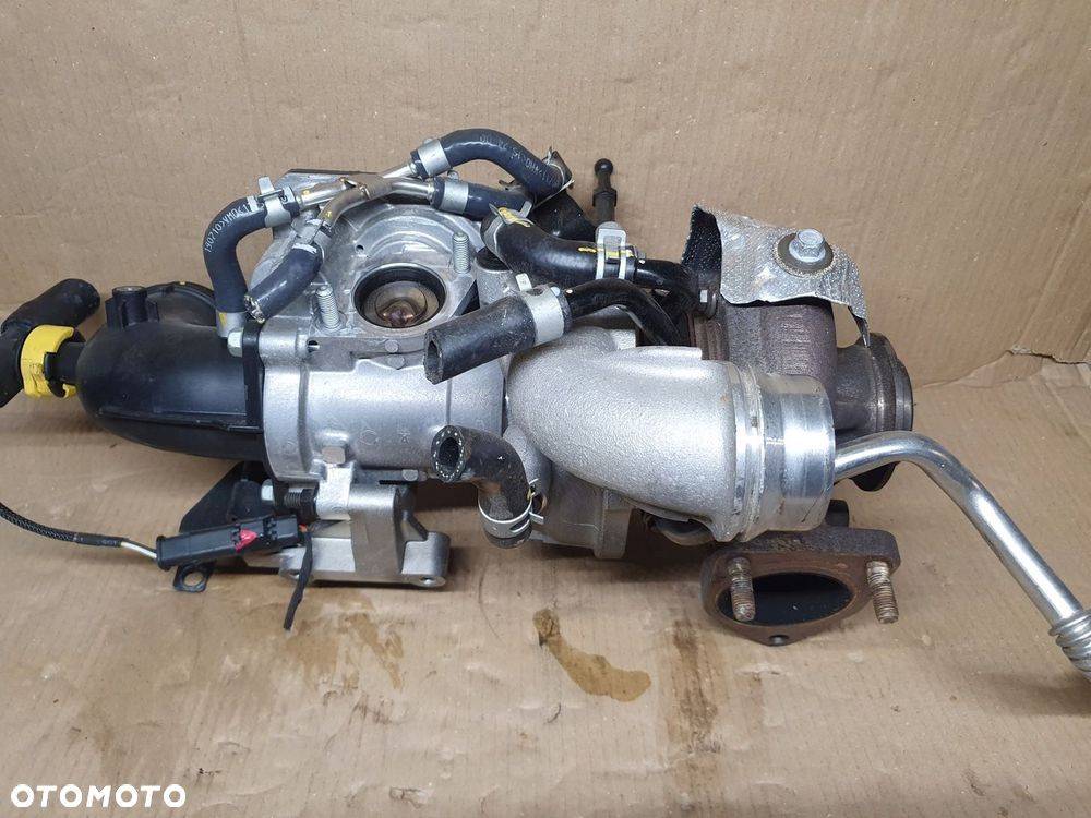 TURBOSPRĘŻARKA GENESIS GV80 3.0 28231-3V000 - 1