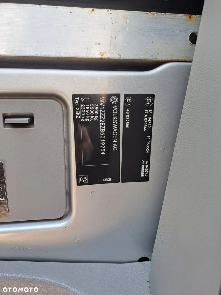 Volkswagen Crafter - 33