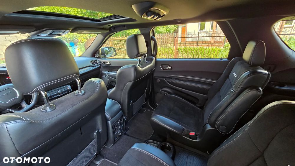 Dodge Durango 6.4 SRT - 14