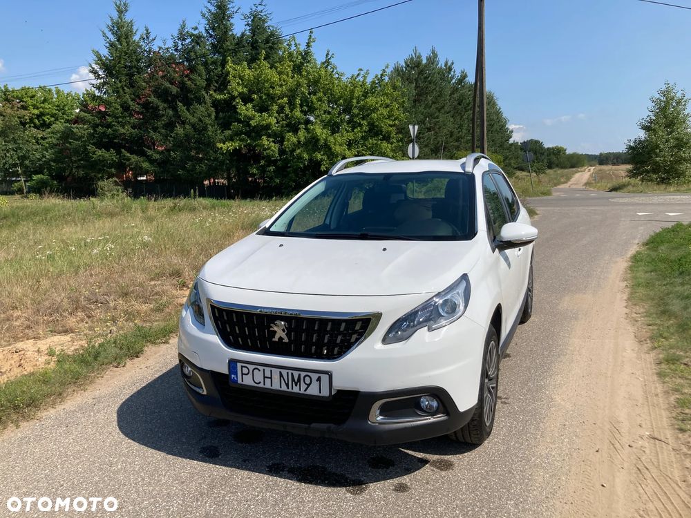Peugeot 2008 - 7