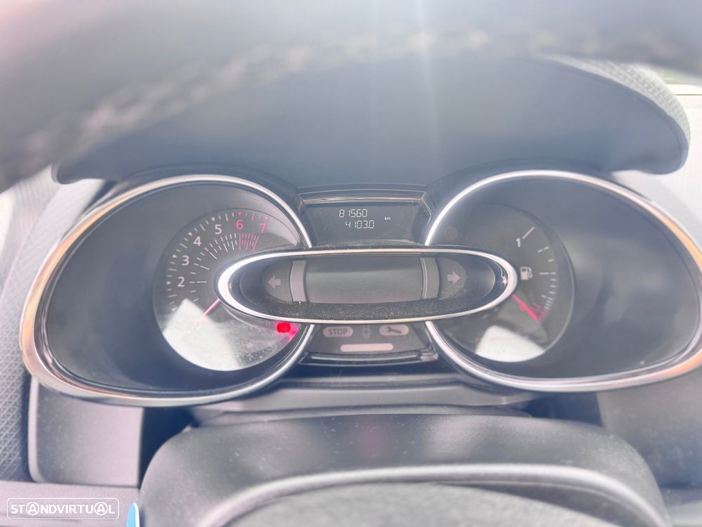Renault Clio Sport Tourer 0.9 TCe Limited Edition - 8